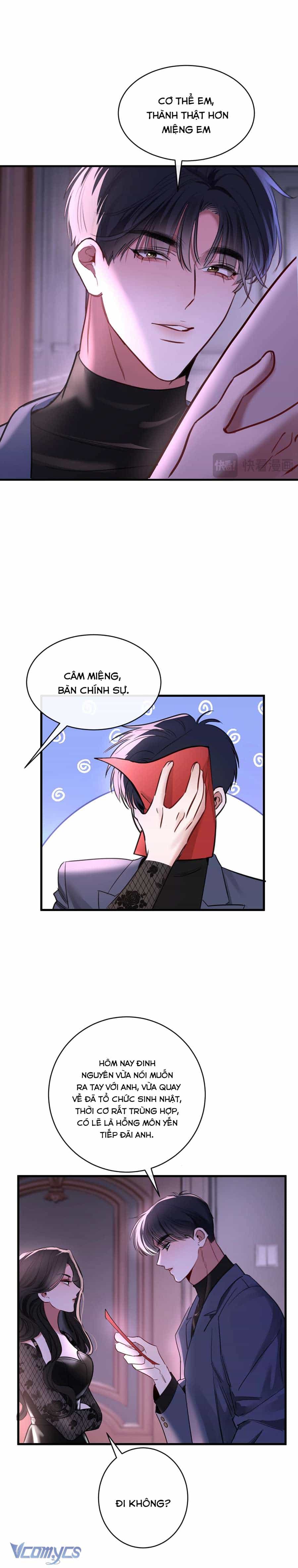 Tôi Cũng Là Đại Lão - Chương 36 - ảnh 563