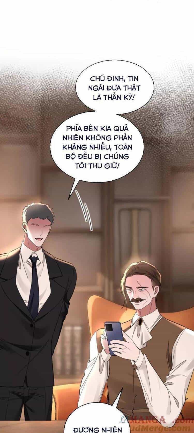 Tôi Cũng Là Đại Lão - Chương 47 - ảnh 23