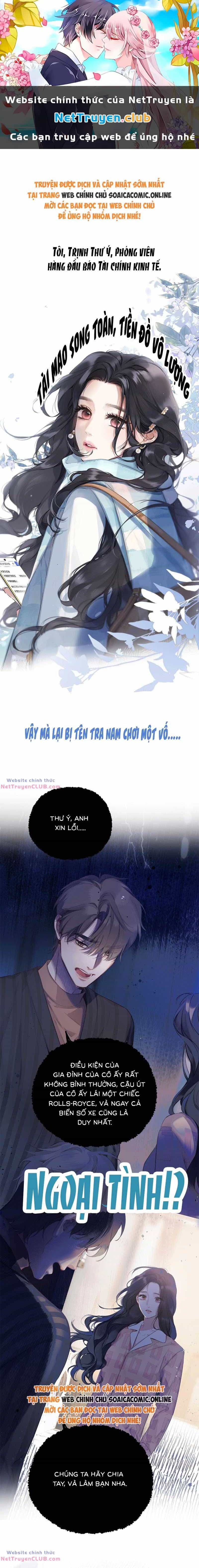 Tôi Cũng Muốn Làm Mợ Út - Chương 0 - ảnh 2