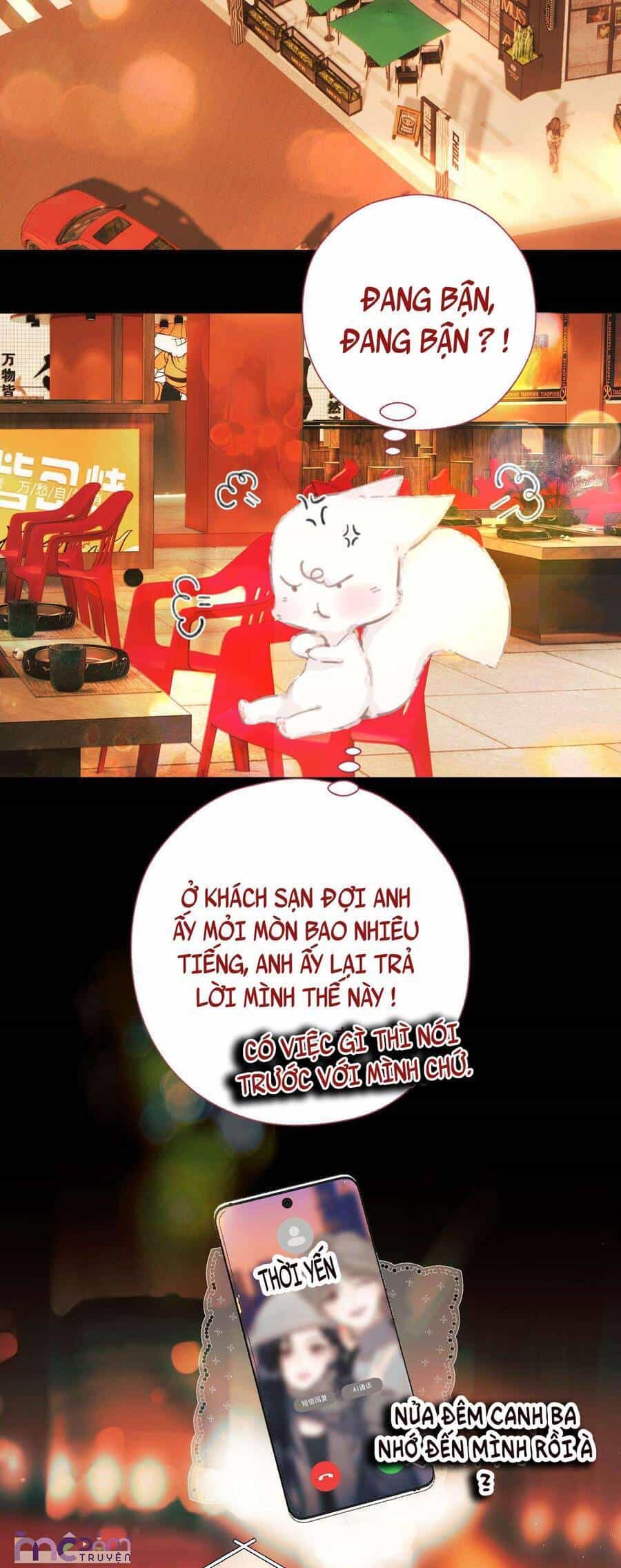 Tôi Cũng Muốn Làm Mợ Út - Chương 47 - ảnh 21