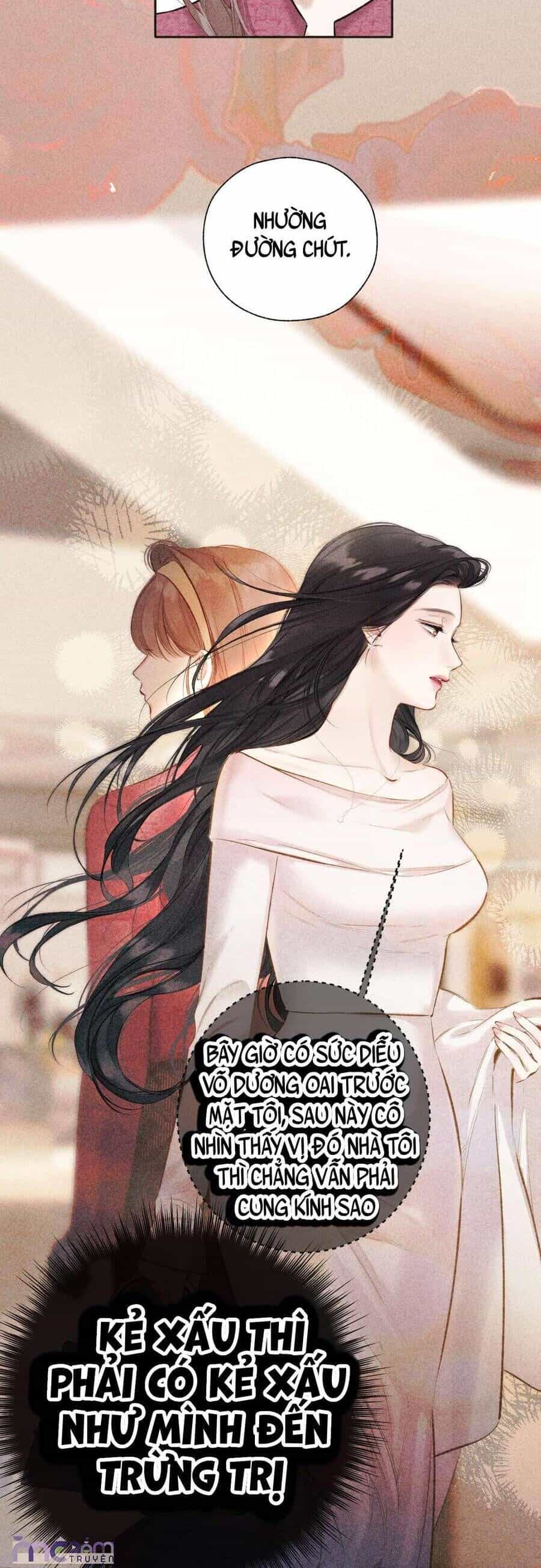 Tôi Cũng Muốn Làm Mợ Út - Chương 52 - ảnh 22