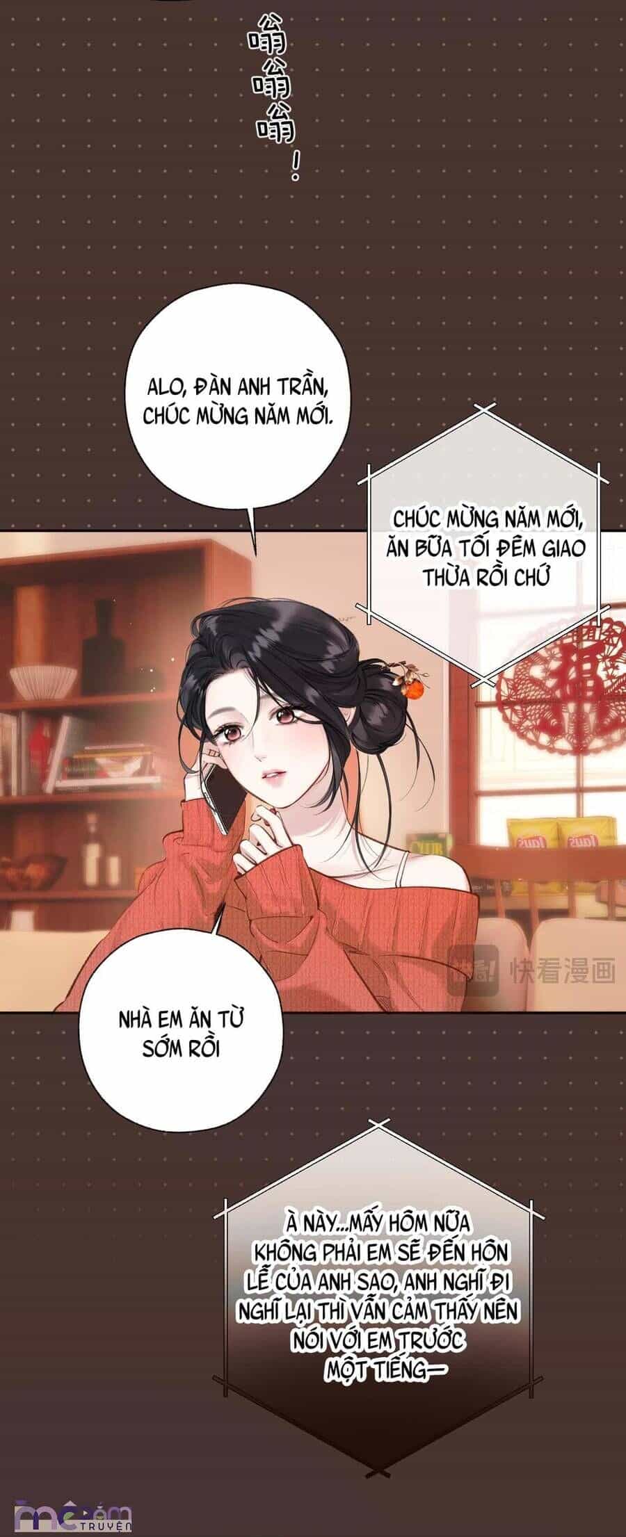 Tôi Cũng Muốn Làm Mợ Út - Chương 53 - ảnh 10