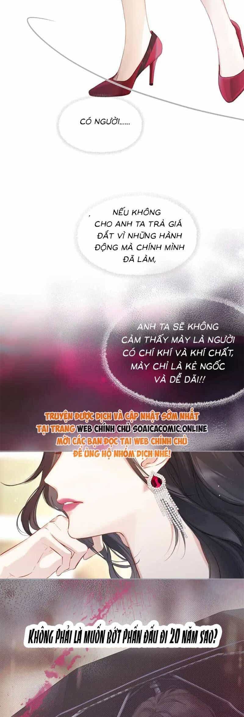 Tôi Cũng Muốn Làm Mợ Út - Chương 4 - ảnh 6