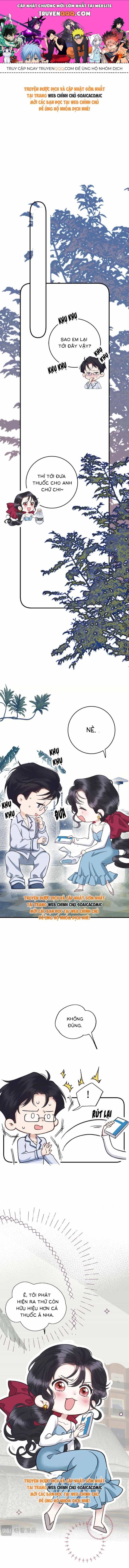 Tôi Cũng Muốn Làm Mợ Út - Chương 55.1 - ảnh 1