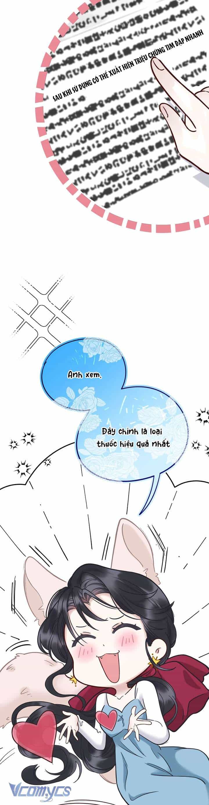 Tôi Cũng Muốn Làm Mợ Út - Chương 55.5 - ảnh 7