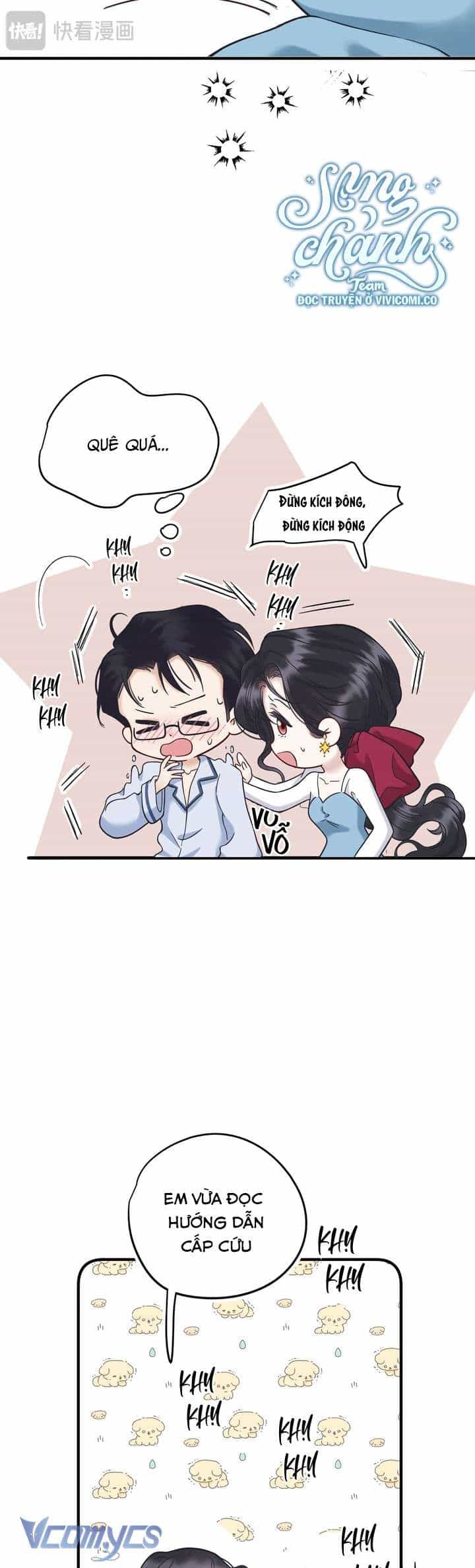 Tôi Cũng Muốn Làm Mợ Út - Chương 55.5 - ảnh 8