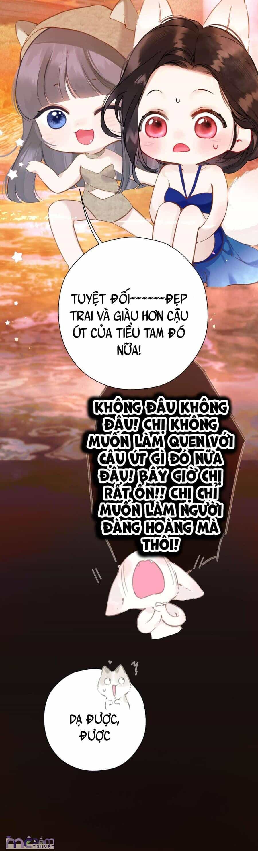 Tôi Cũng Muốn Làm Mợ Út - Chương 56 - ảnh 14