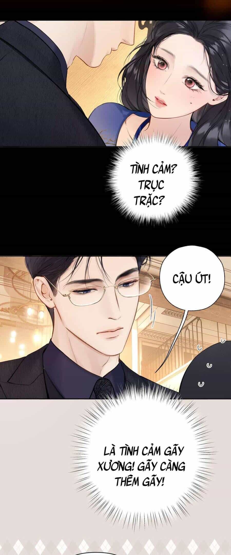 Tôi Cũng Muốn Làm Mợ Út - Chương 56 - ảnh 34