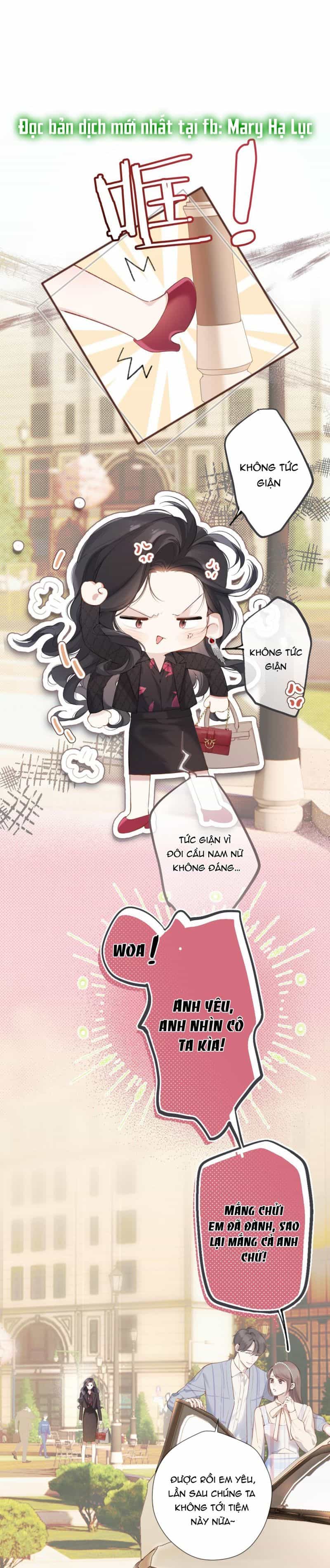 Tôi Cũng Muốn Làm Mợ Út - Chương 4.1 - ảnh 5