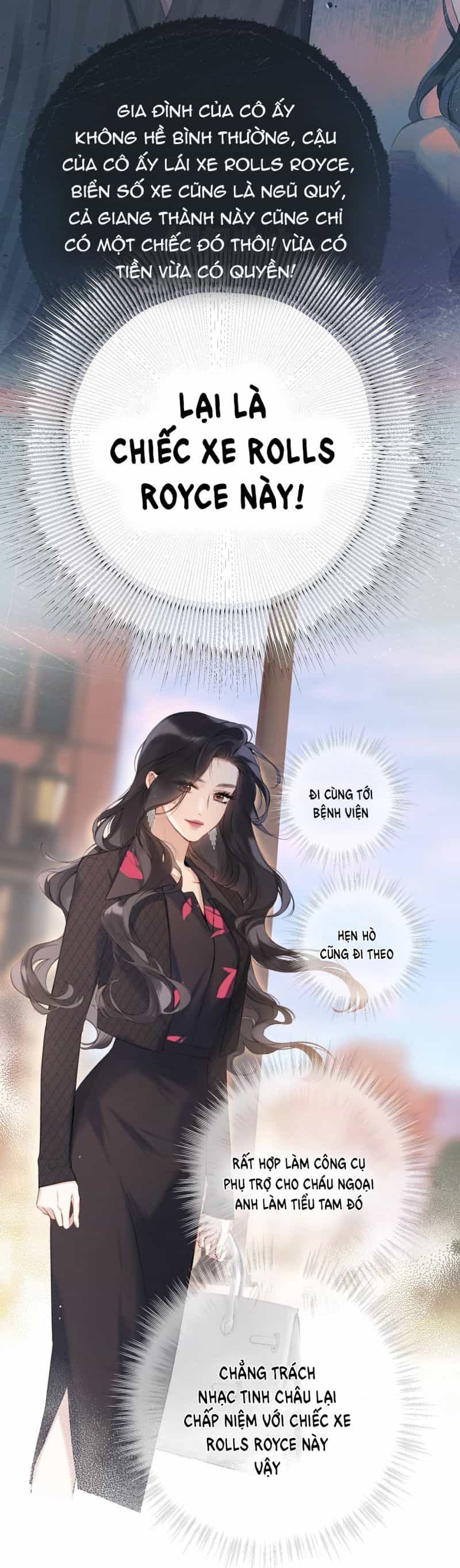 Tôi Cũng Muốn Làm Mợ Út - Chương 4.1 - ảnh 8