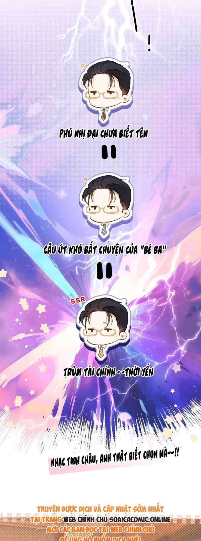 Tôi Cũng Muốn Làm Mợ Út - Chương 5 - ảnh 12