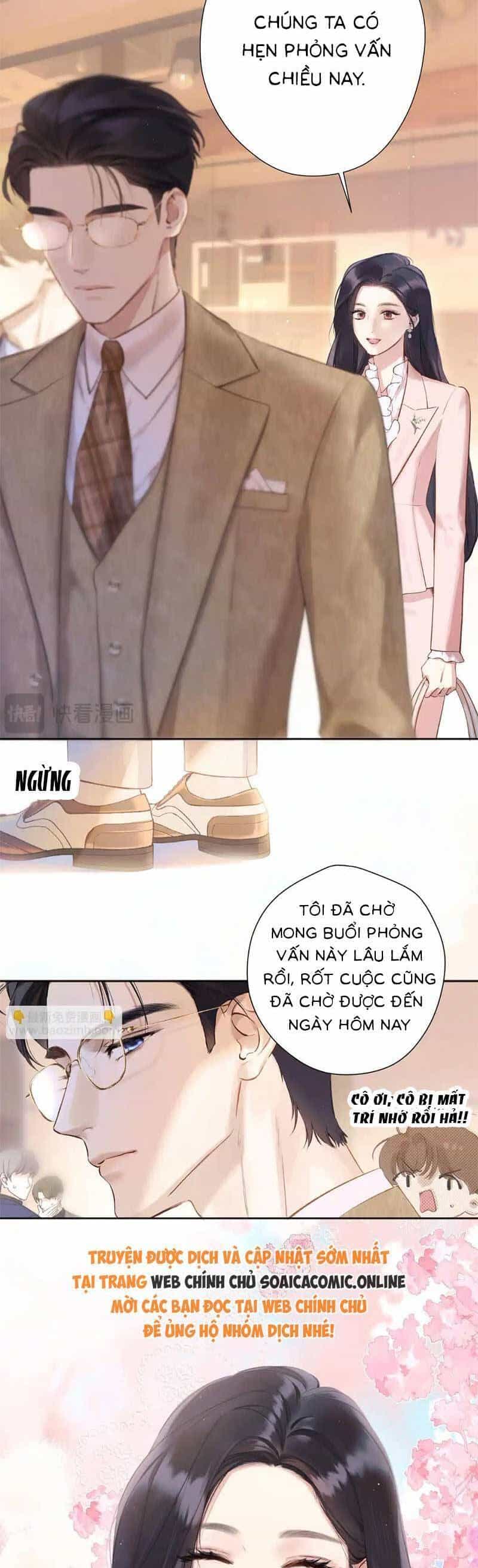 Tôi Cũng Muốn Làm Mợ Út - Chương 5 - ảnh 18