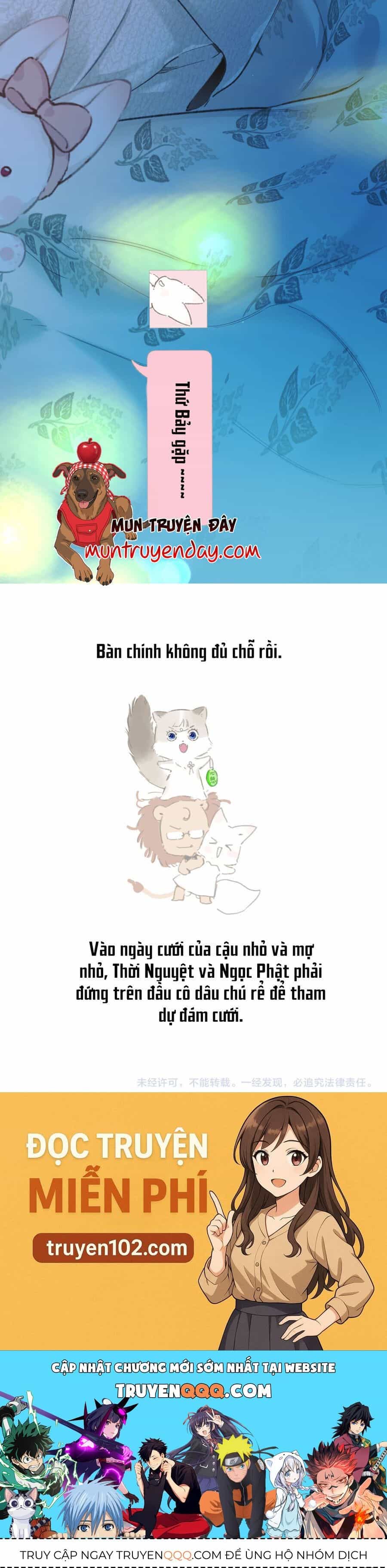 Tôi Cũng Muốn Làm Mợ Út - Chương 78 - ảnh 38