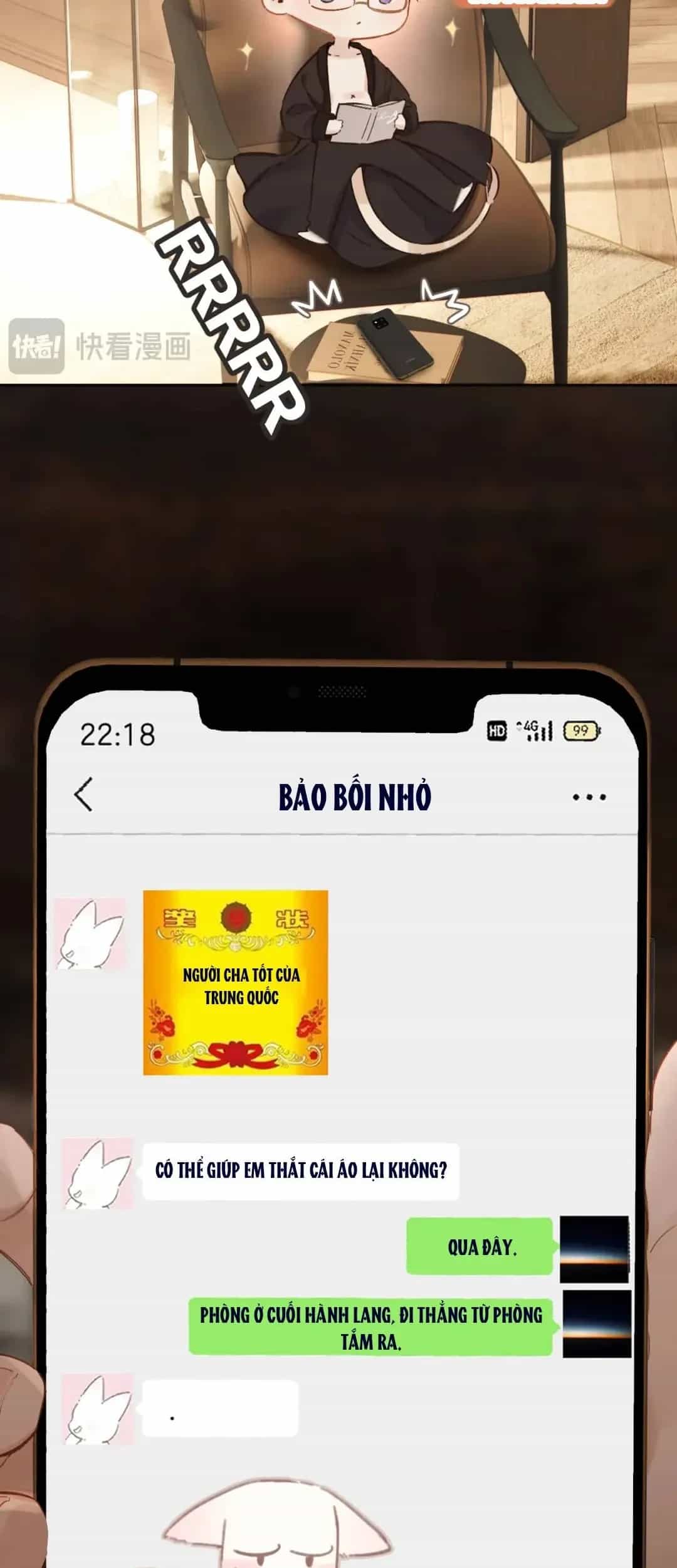 Tôi Cũng Muốn Làm Mợ Út - Chương 99 - ảnh 19