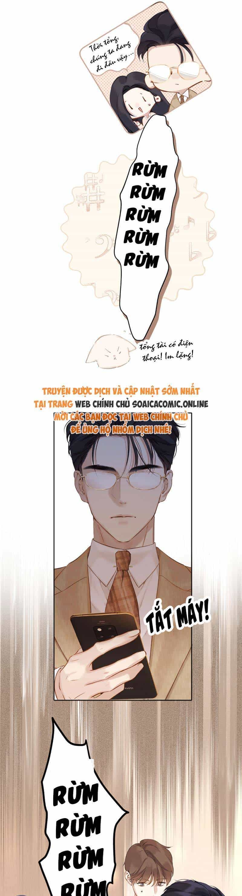 Tôi Cũng Muốn Làm Mợ Út - Chương 6 - ảnh 10