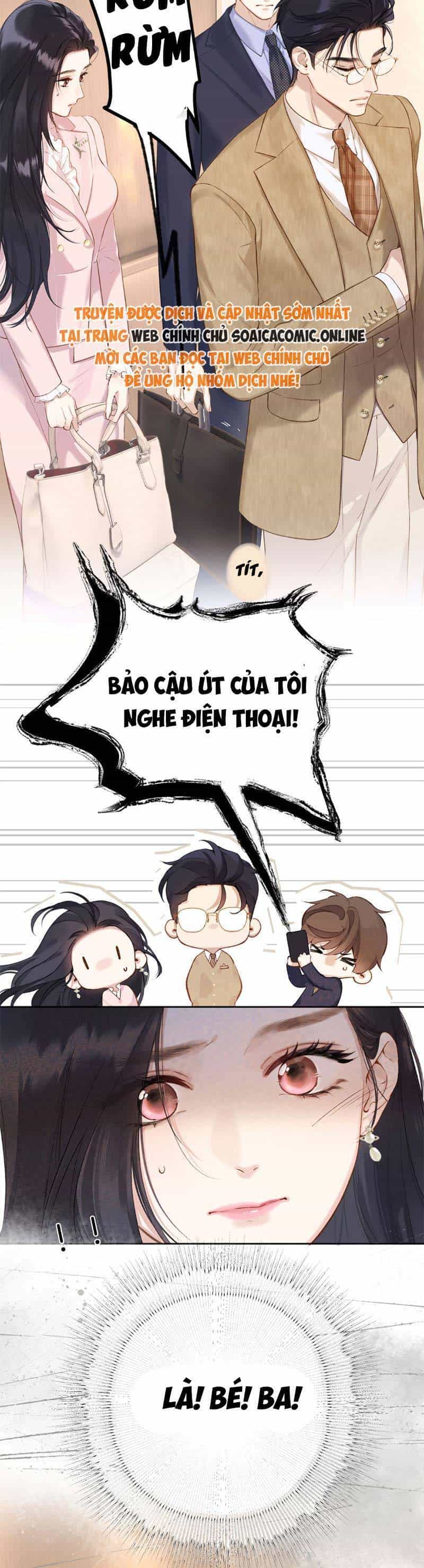 Tôi Cũng Muốn Làm Mợ Út - Chương 6 - ảnh 11