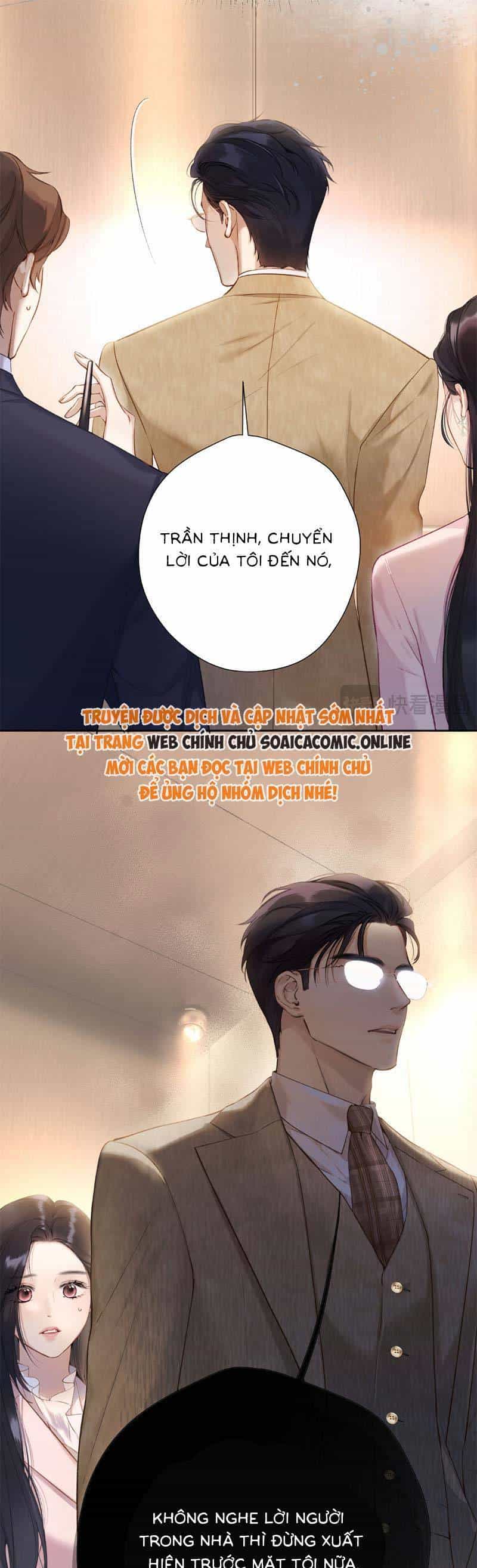 Tôi Cũng Muốn Làm Mợ Út - Chương 6 - ảnh 12