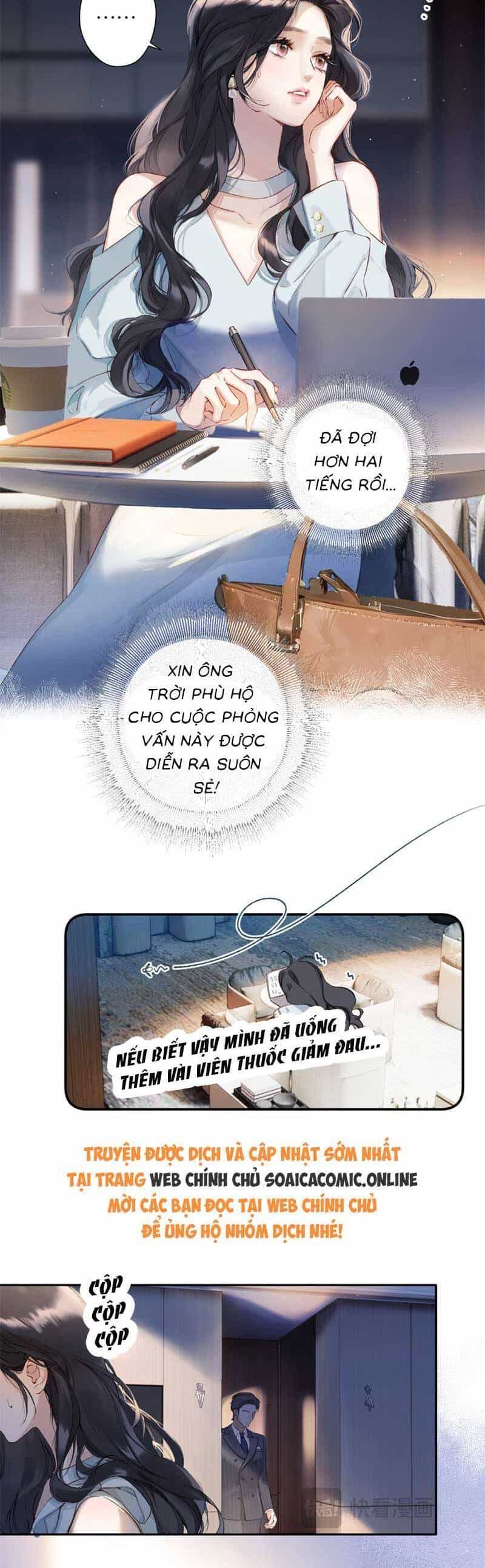 Tôi Cũng Muốn Làm Mợ Út - Chương 1 - ảnh 18