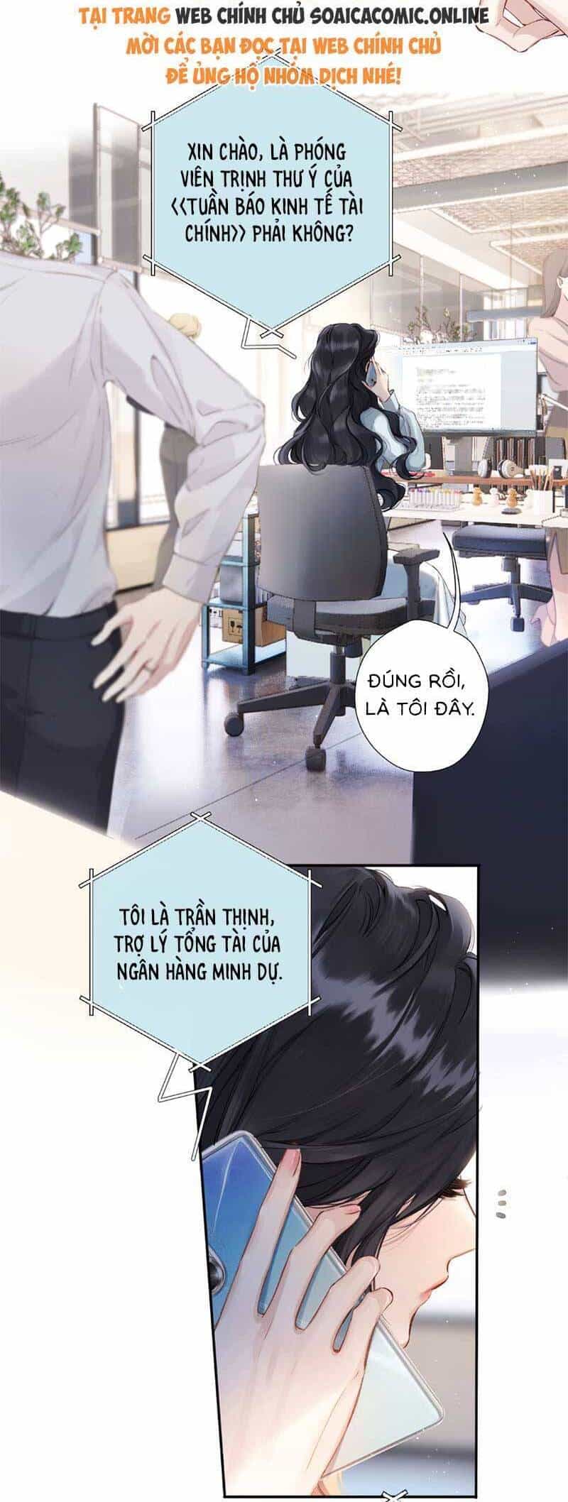 Tôi Cũng Muốn Làm Mợ Út - Chương 1 - ảnh 3