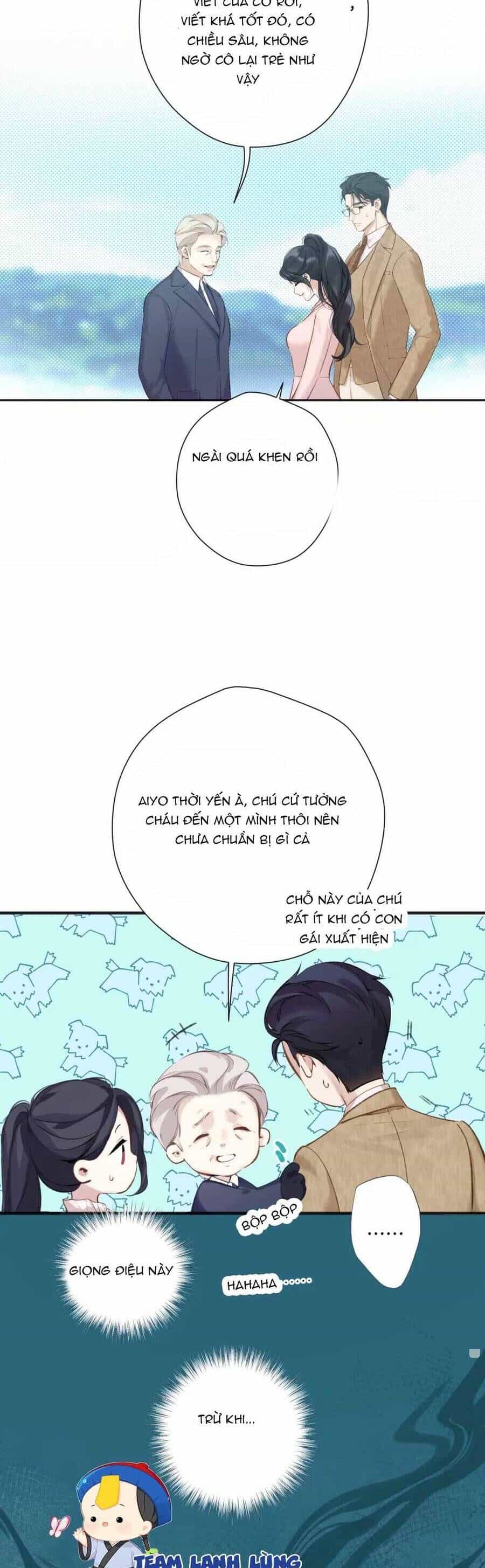 Tôi Cũng Muốn Làm Mợ Út - Chương 9 - ảnh 12