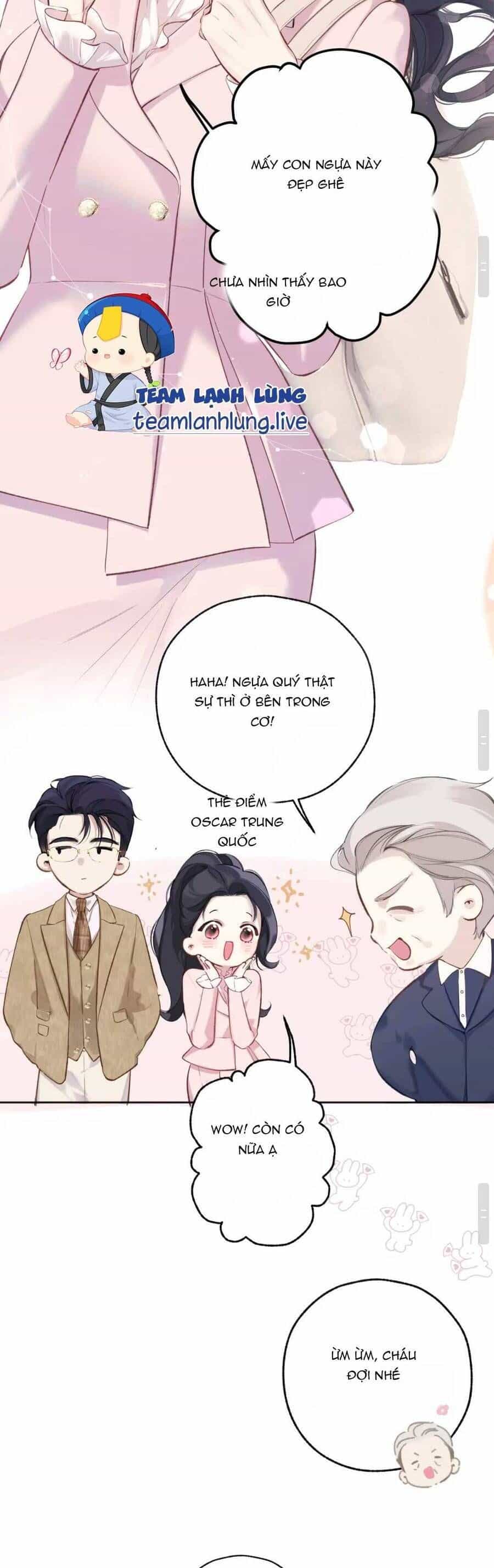 Tôi Cũng Muốn Làm Mợ Út - Chương 9 - ảnh 16