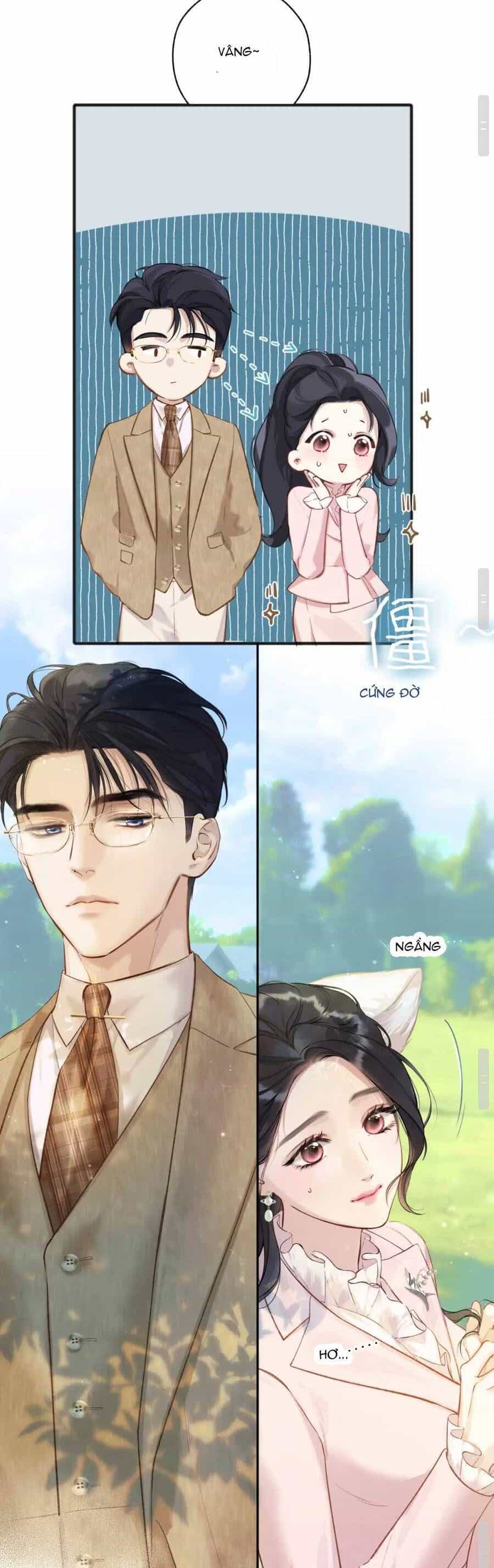Tôi Cũng Muốn Làm Mợ Út - Chương 9 - ảnh 17