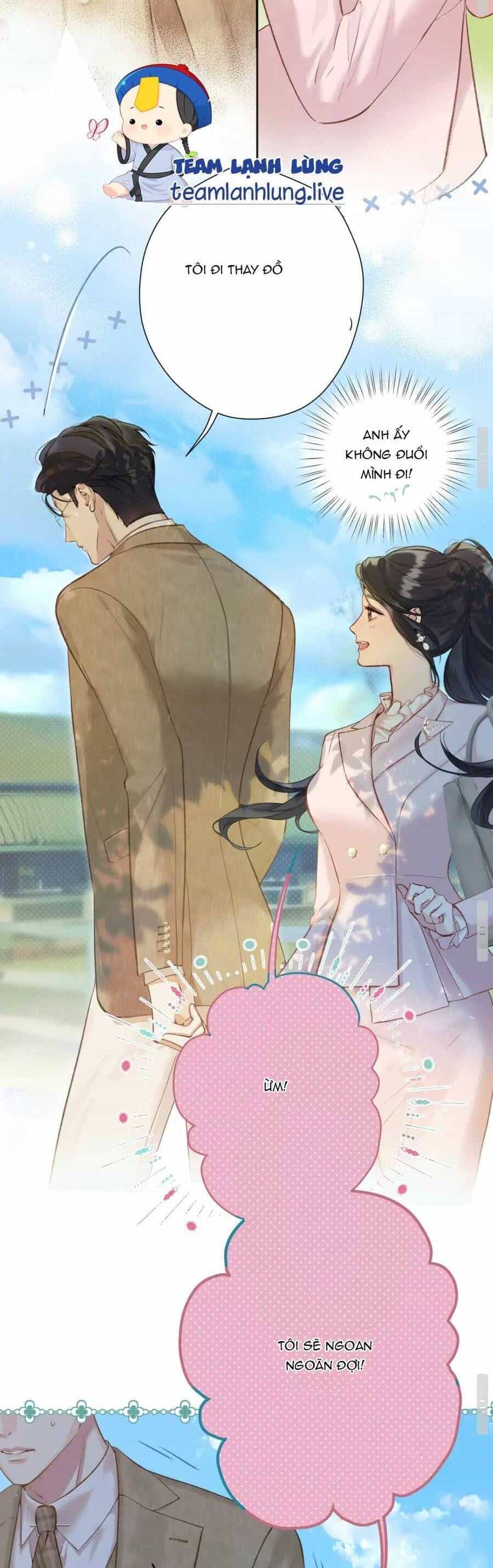 Tôi Cũng Muốn Làm Mợ Út - Chương 9 - ảnh 18
