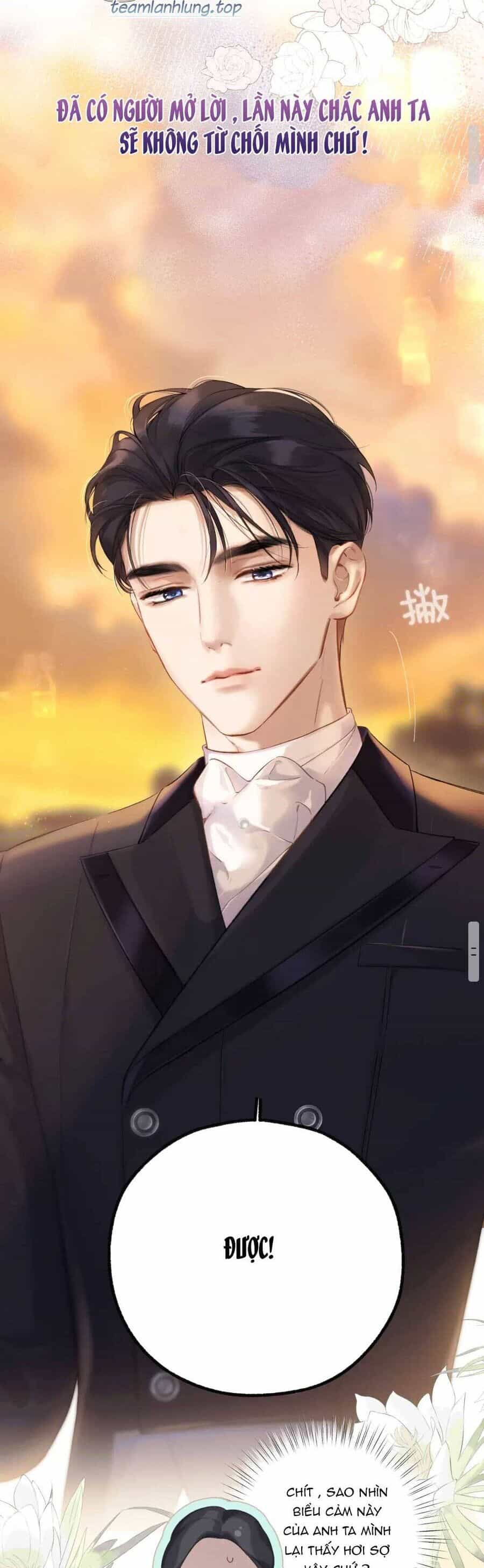 Tôi Cũng Muốn Làm Mợ Út - Chương 10 - ảnh 6