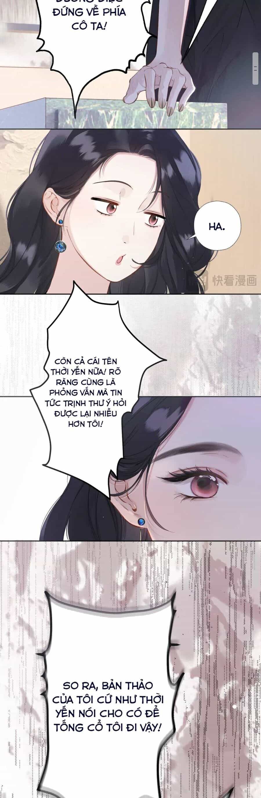 Tôi Cũng Muốn Làm Mợ Út - Chương 11 - ảnh 16