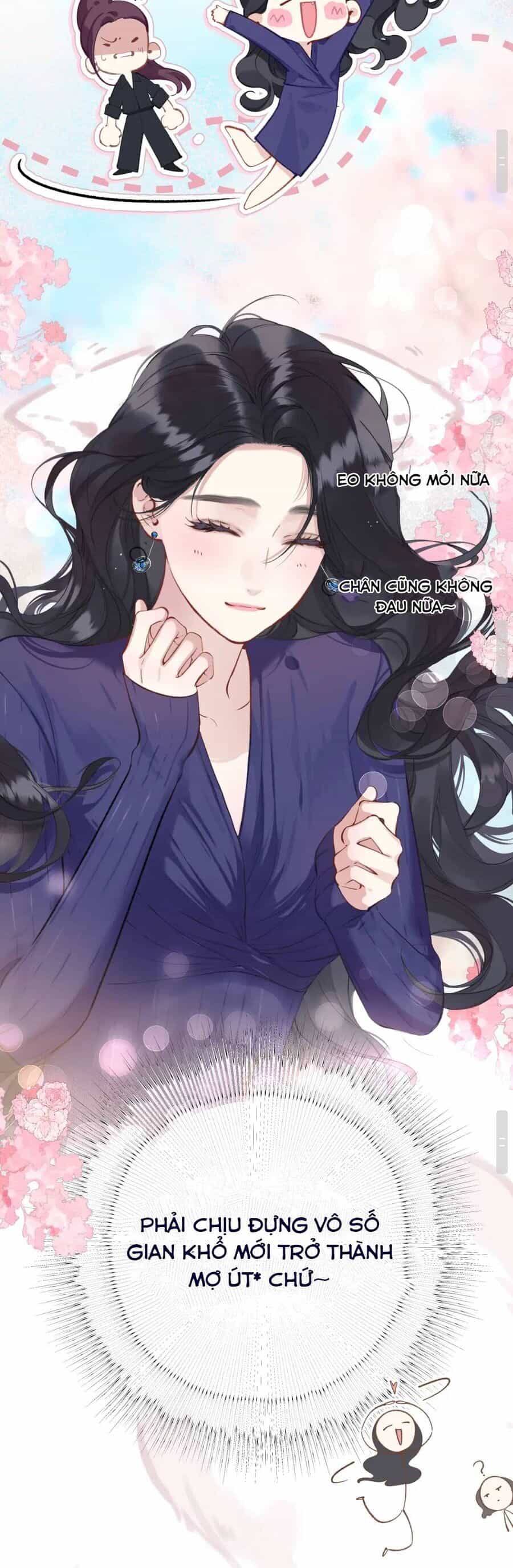Tôi Cũng Muốn Làm Mợ Út - Chương 11 - ảnh 21
