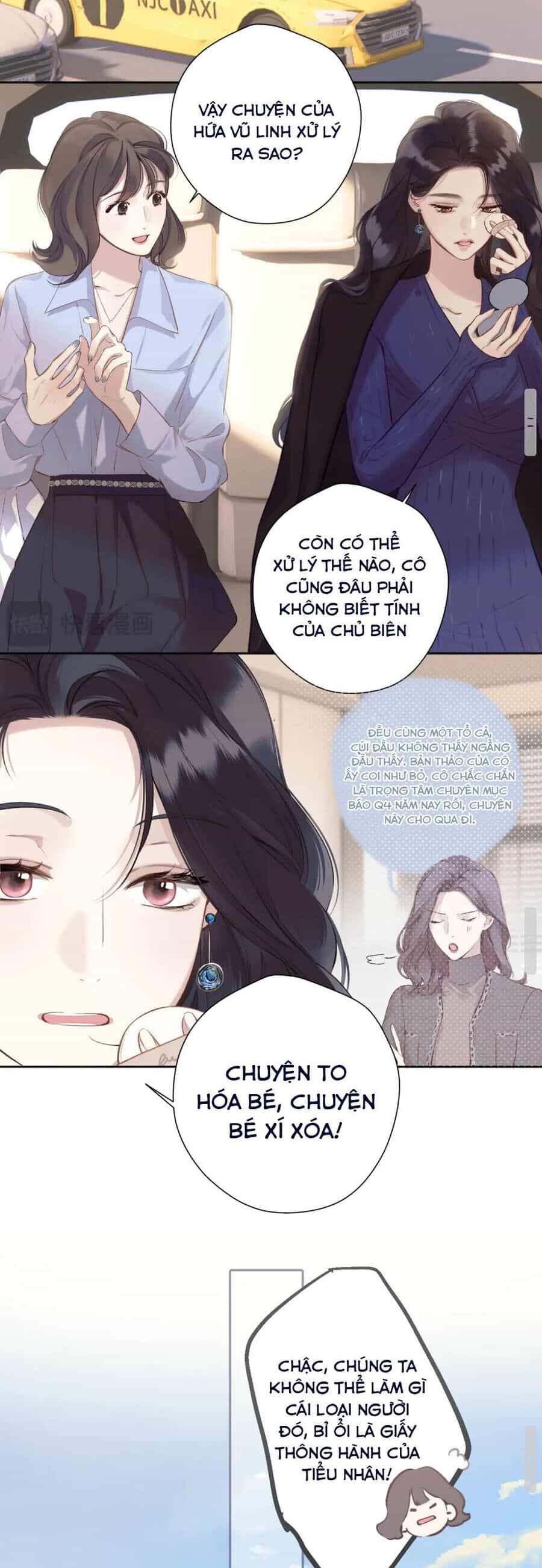Tôi Cũng Muốn Làm Mợ Út - Chương 11 - ảnh 23