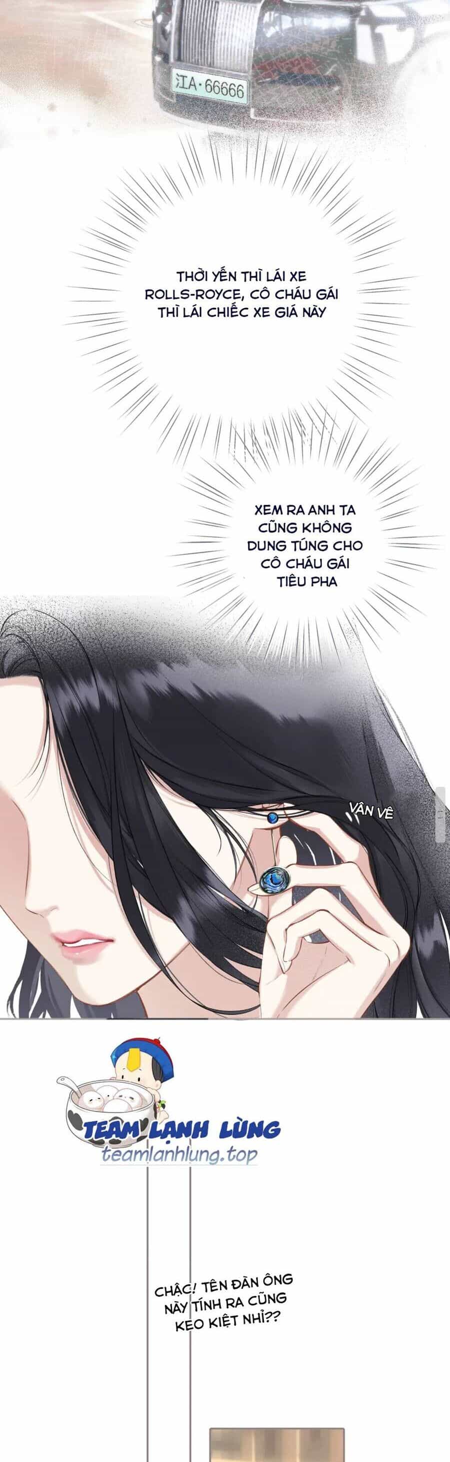 Tôi Cũng Muốn Làm Mợ Út - Chương 11 - ảnh 30