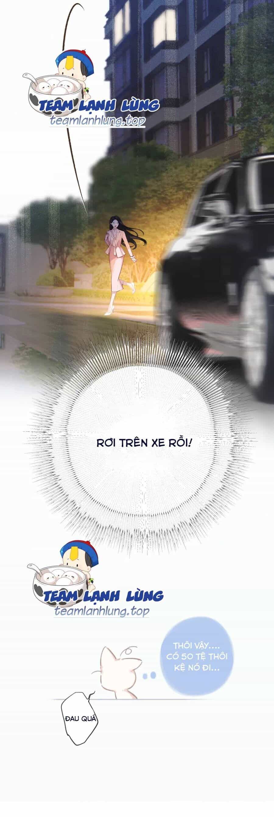 Tôi Cũng Muốn Làm Mợ Út - Chương 11 - ảnh 5