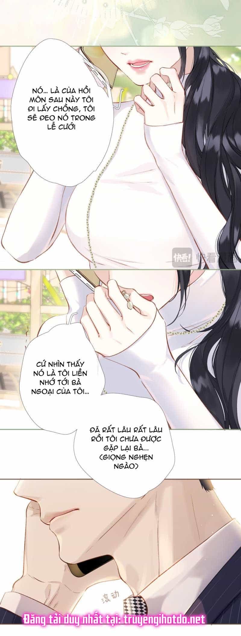 Tôi Cũng Muốn Làm Mợ Út - Chương 11.1 - ảnh 10