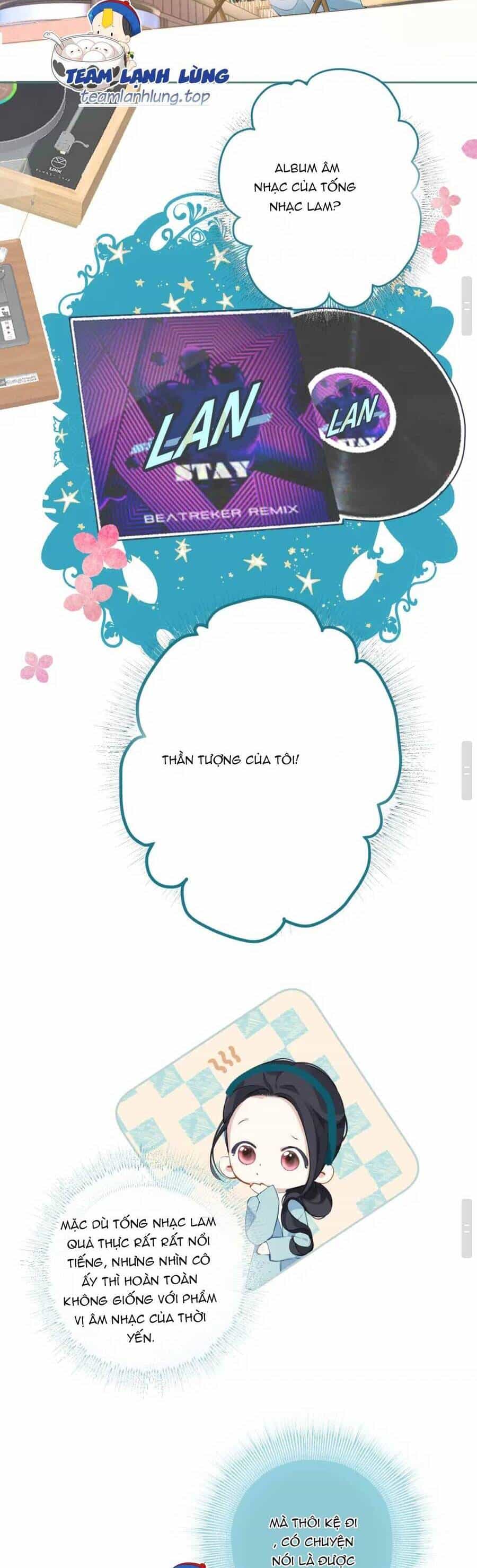 Tôi Cũng Muốn Làm Mợ Út - Chương 12 - ảnh 18