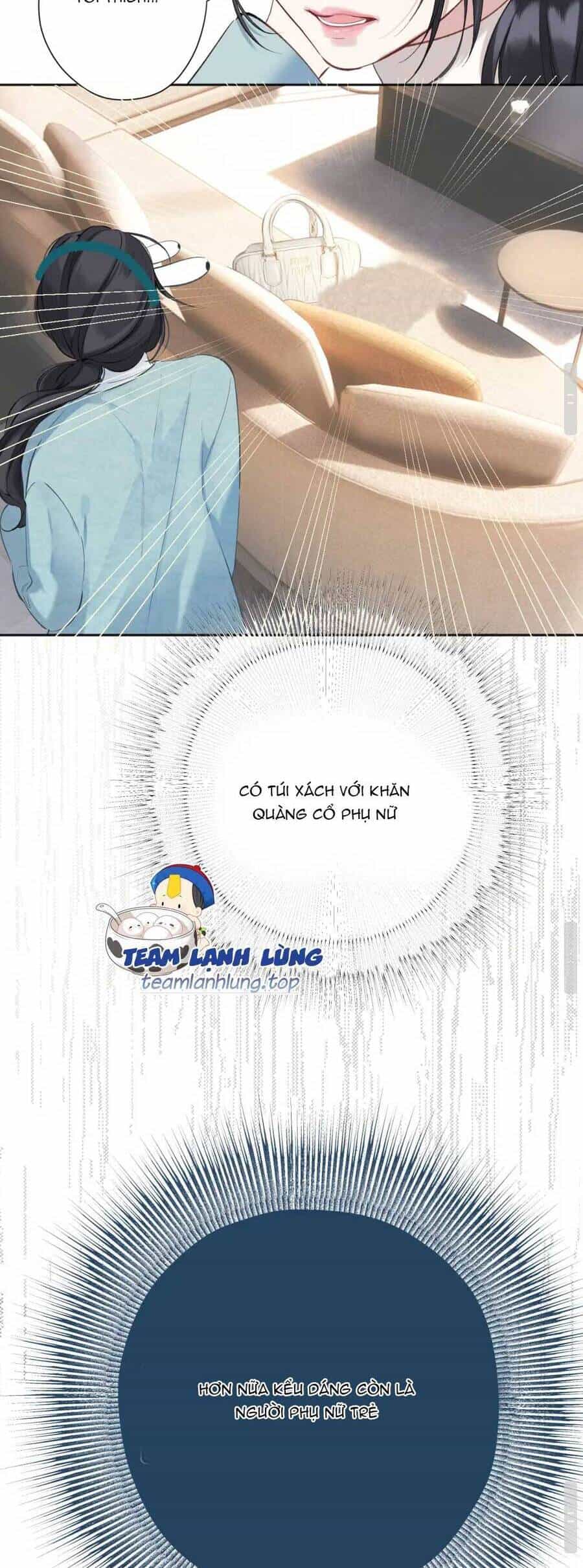 Tôi Cũng Muốn Làm Mợ Út - Chương 12 - ảnh 21