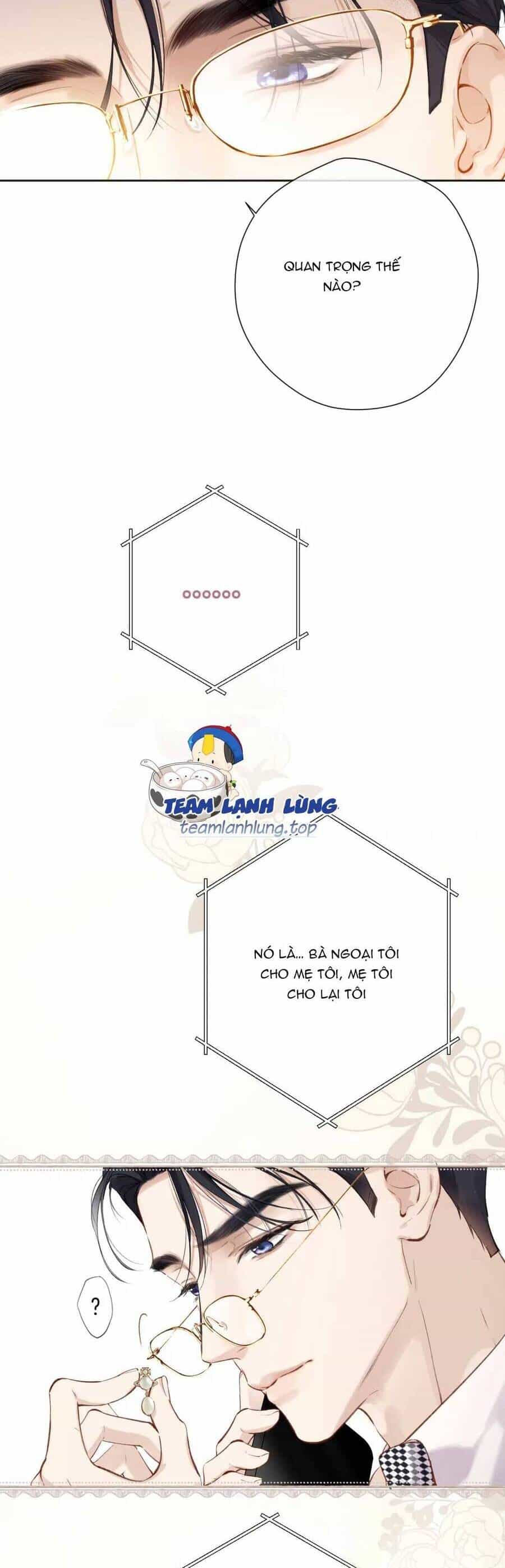 Tôi Cũng Muốn Làm Mợ Út - Chương 12 - ảnh 3