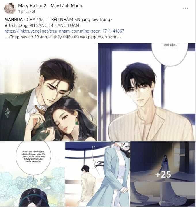 Tôi Cũng Muốn Làm Mợ Út - Chương 12.1 - ảnh 2