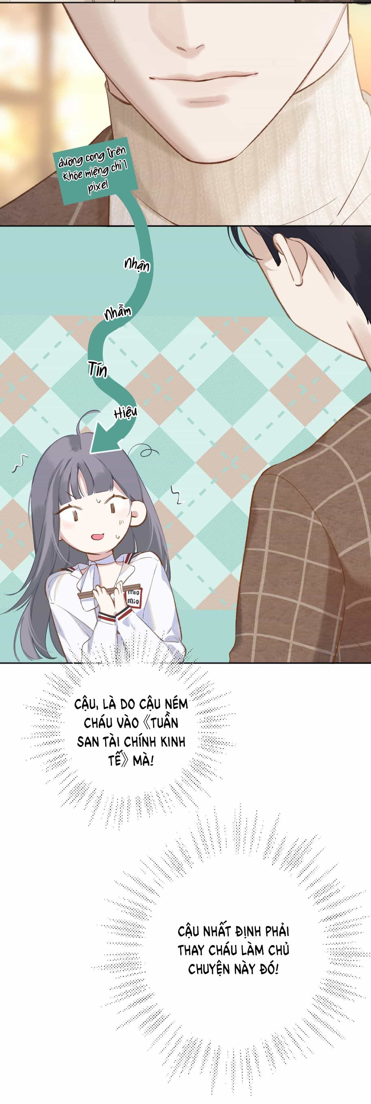 Tôi Cũng Muốn Làm Mợ Út - Chương 13.2 - ảnh 15