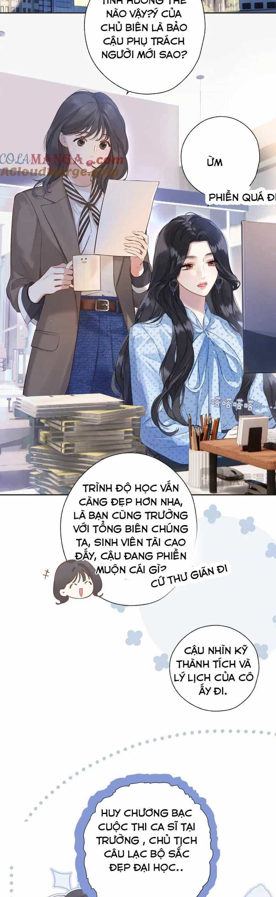 Tôi Cũng Muốn Làm Mợ Út - Chương 14 - ảnh 4