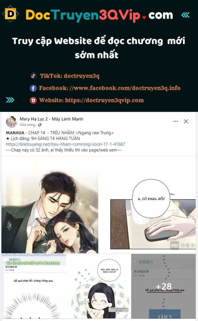 Tôi Cũng Muốn Làm Mợ Út - Chương 14.1 - ảnh 2