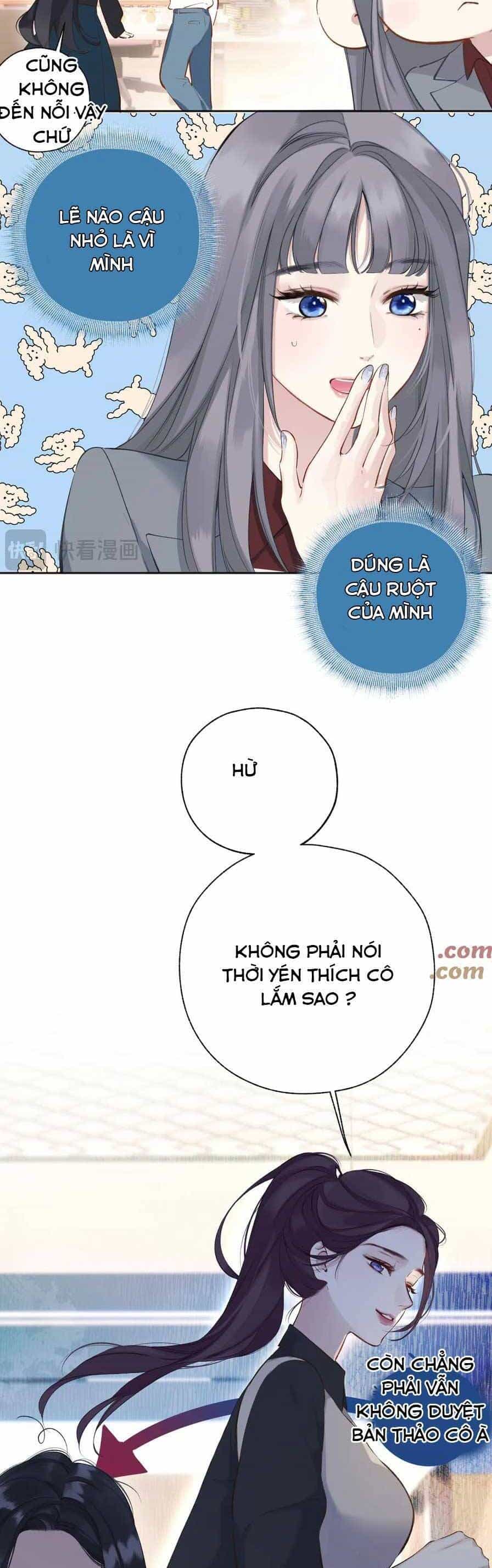 Tôi Cũng Muốn Làm Mợ Út - Chương 15 - ảnh 8