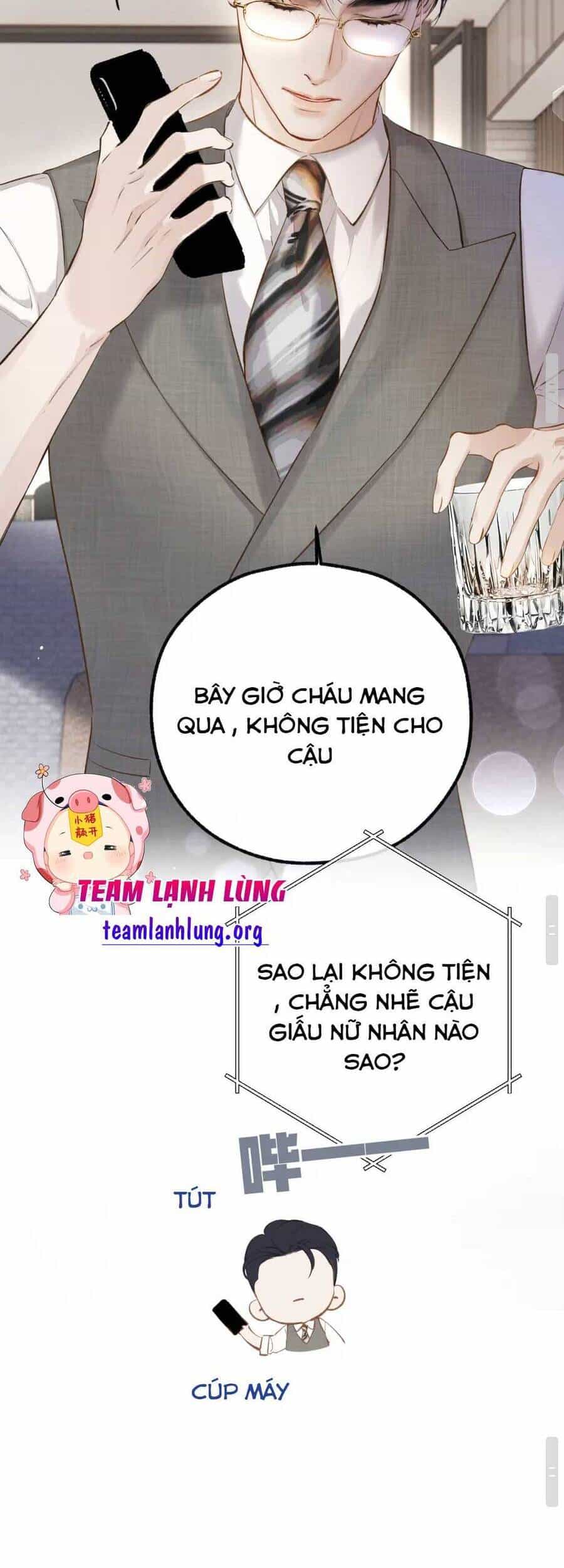 Tôi Cũng Muốn Làm Mợ Út - Chương 16 - ảnh 12