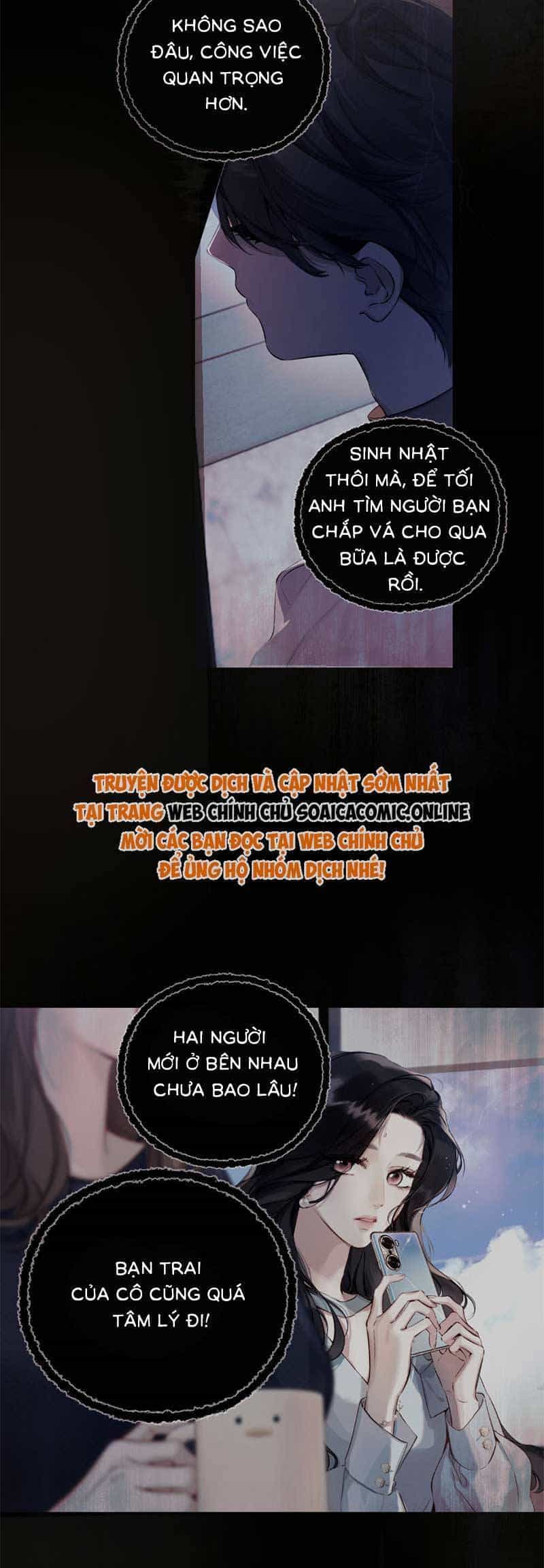 Tôi Cũng Muốn Làm Mợ Út - Chương 2 - ảnh 23