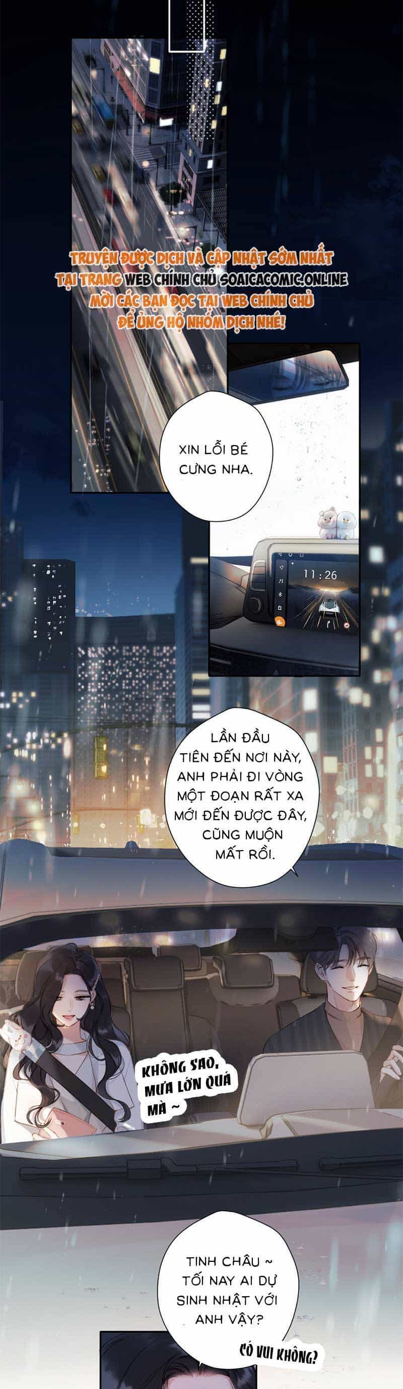 Tôi Cũng Muốn Làm Mợ Út - Chương 2 - ảnh 6