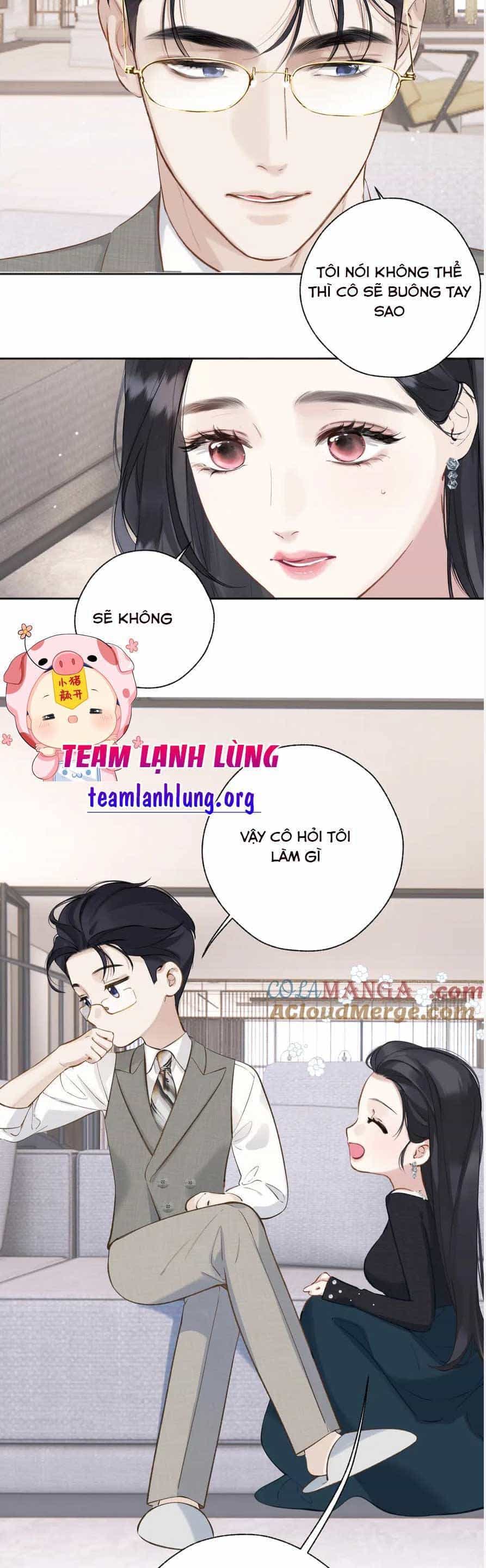 Tôi Cũng Muốn Làm Mợ Út - Chương 17 - ảnh 17