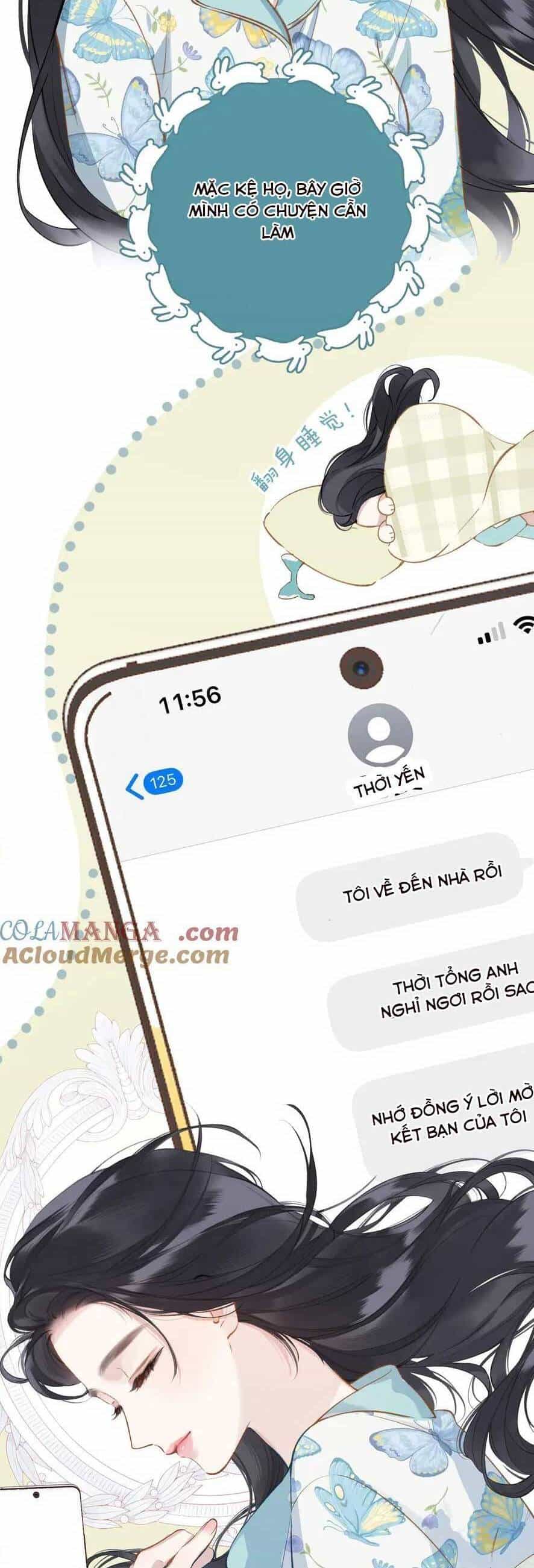 Tôi Cũng Muốn Làm Mợ Út - Chương 17 - ảnh 23