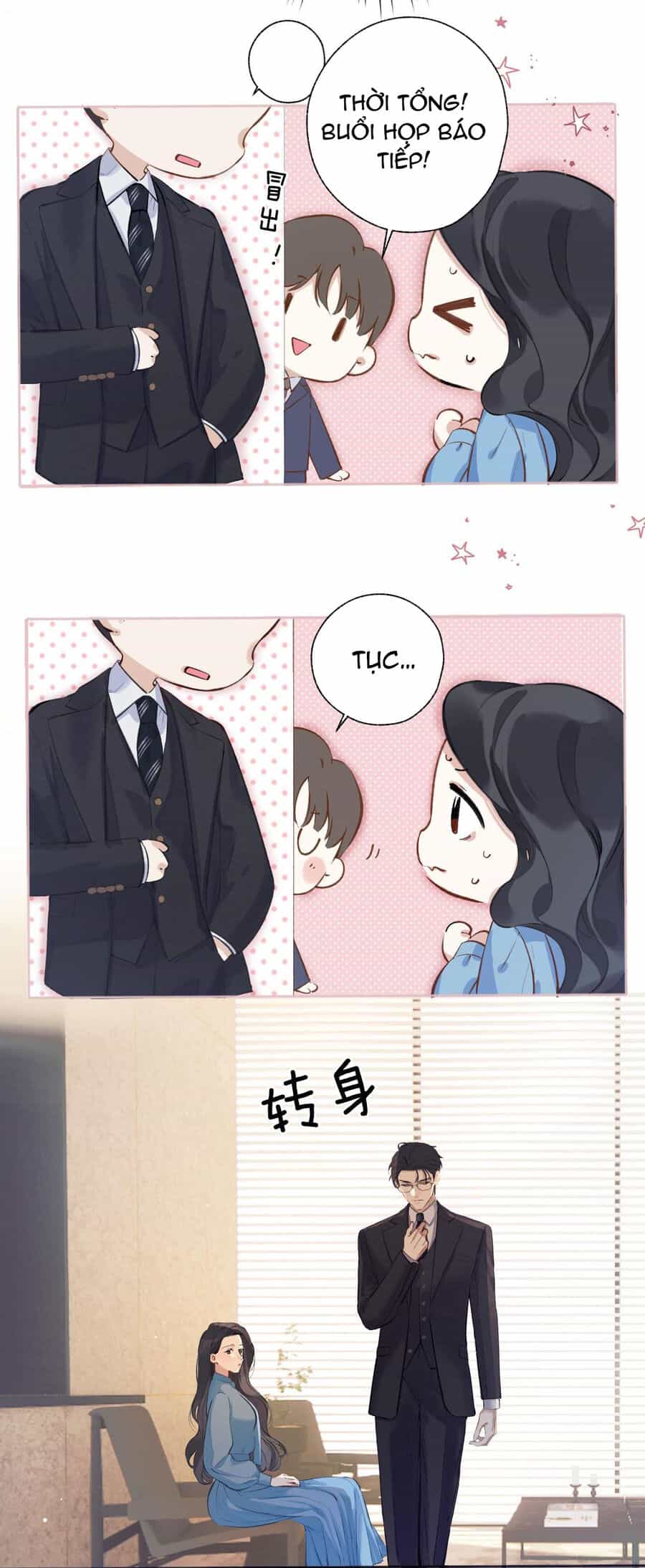Tôi Cũng Muốn Làm Mợ Út - Chương 18.2 - ảnh 8
