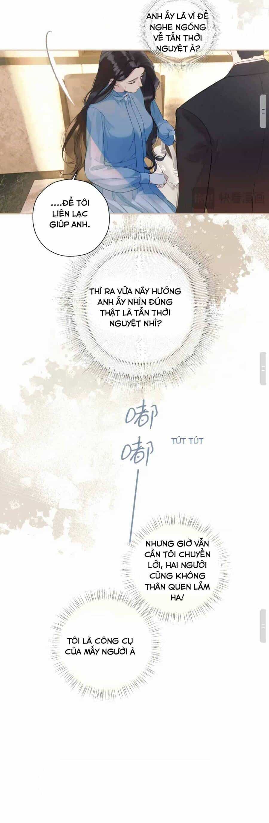 Tôi Cũng Muốn Làm Mợ Út - Chương 19 - ảnh 13