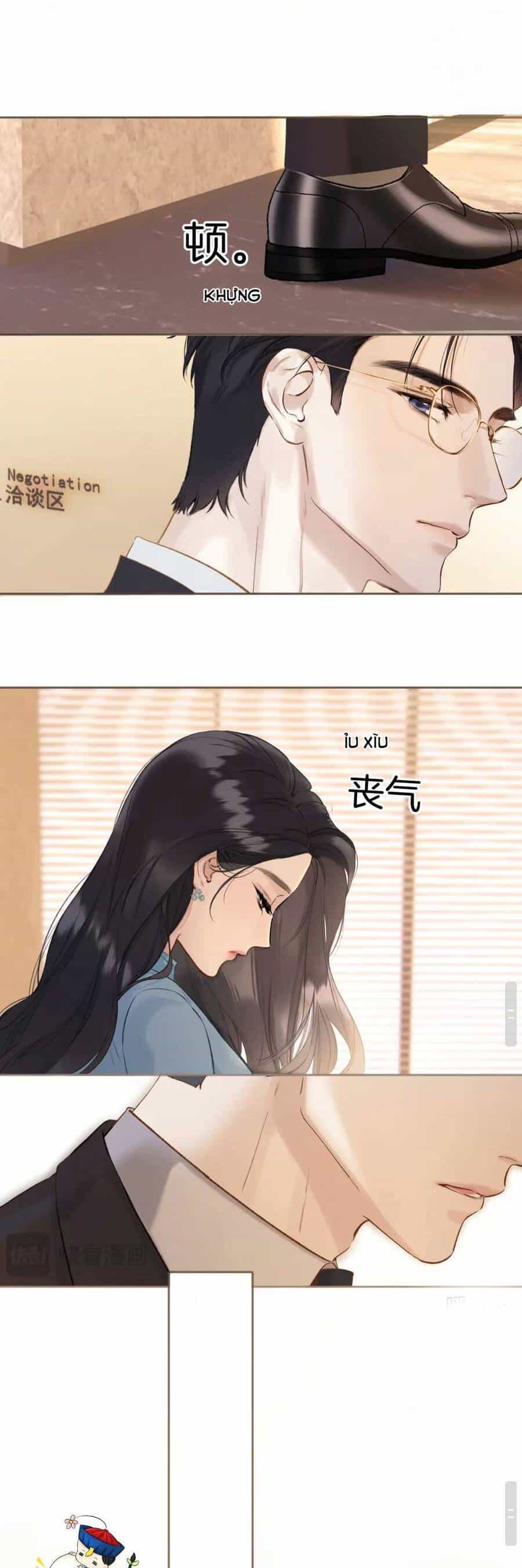 Tôi Cũng Muốn Làm Mợ Út - Chương 19 - ảnh 21